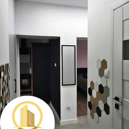 Apartament Granatowy Tychy Exterior photo
