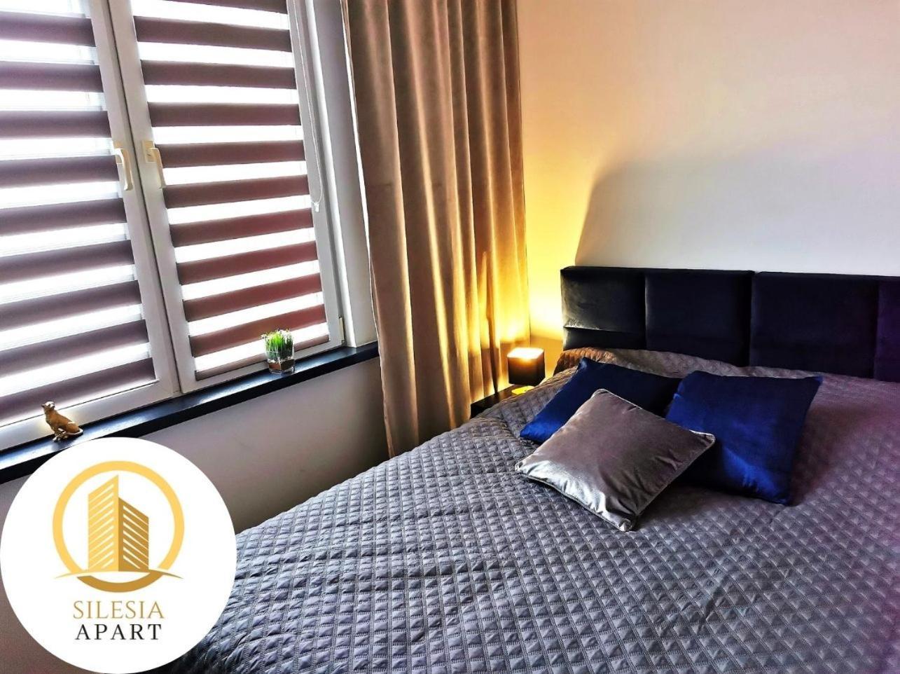 Apartment Granatowy Tychy